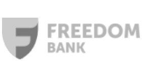 Freedom bank